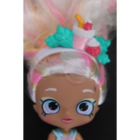 Shopkins Shoppies 5" Doll Lot Of Five Pinkie Marsha Pirouetta - Picture 7 of 15